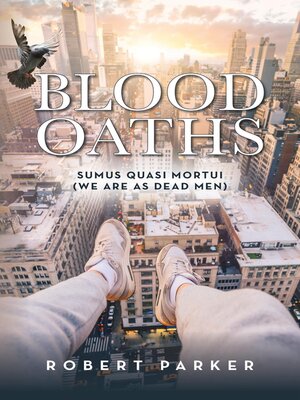 cover image of Blood Oaths